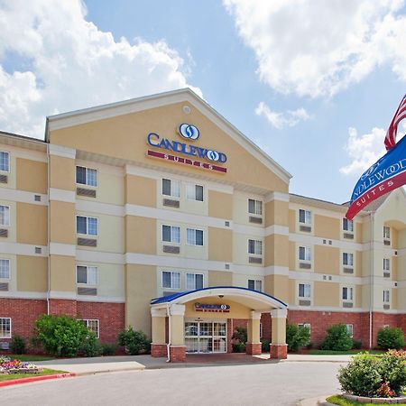 Candlewood Suites Joplin By Ihg Exterior foto