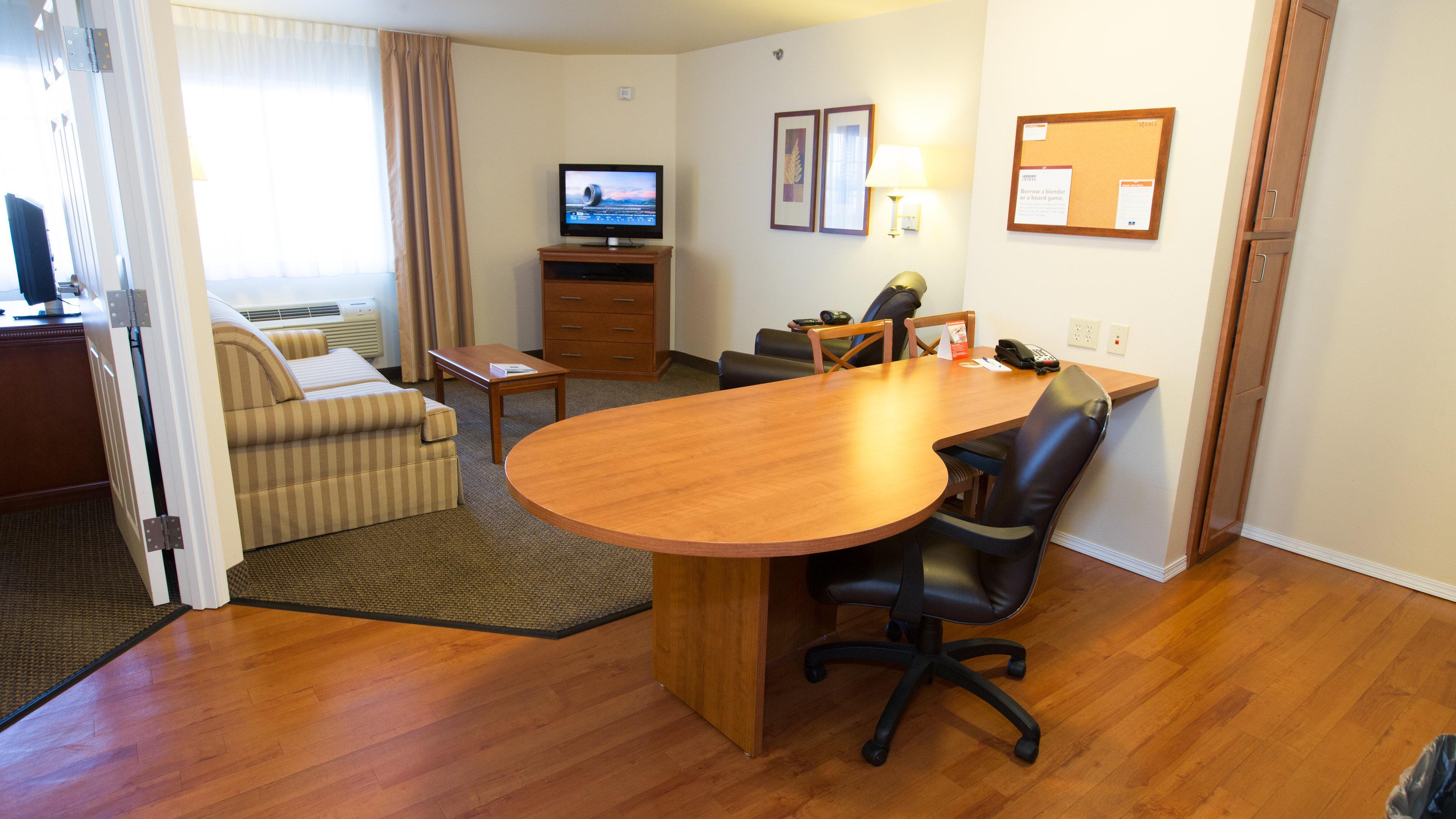 Candlewood Suites Joplin By Ihg Exterior foto