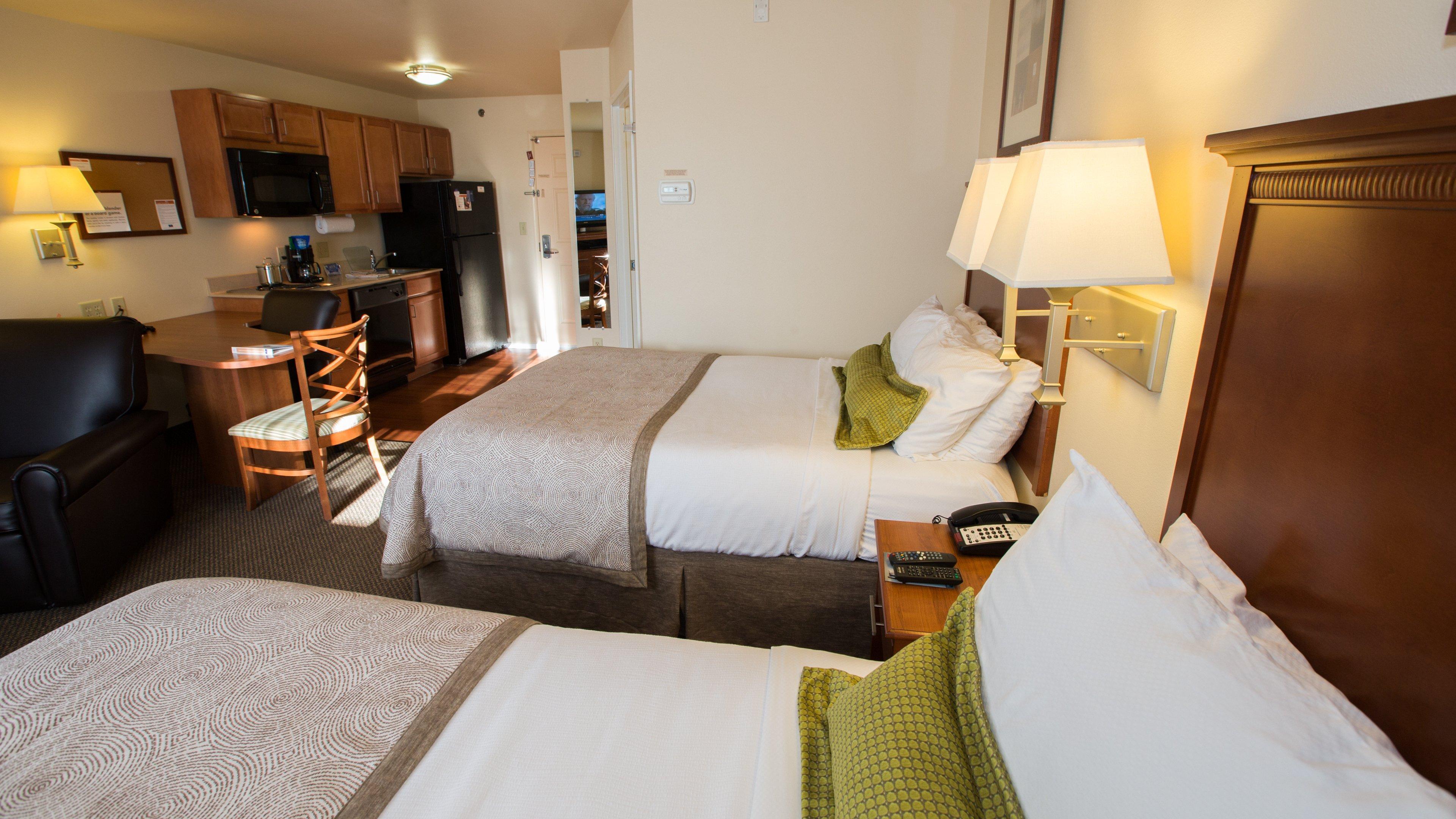 Candlewood Suites Joplin By Ihg Exterior foto