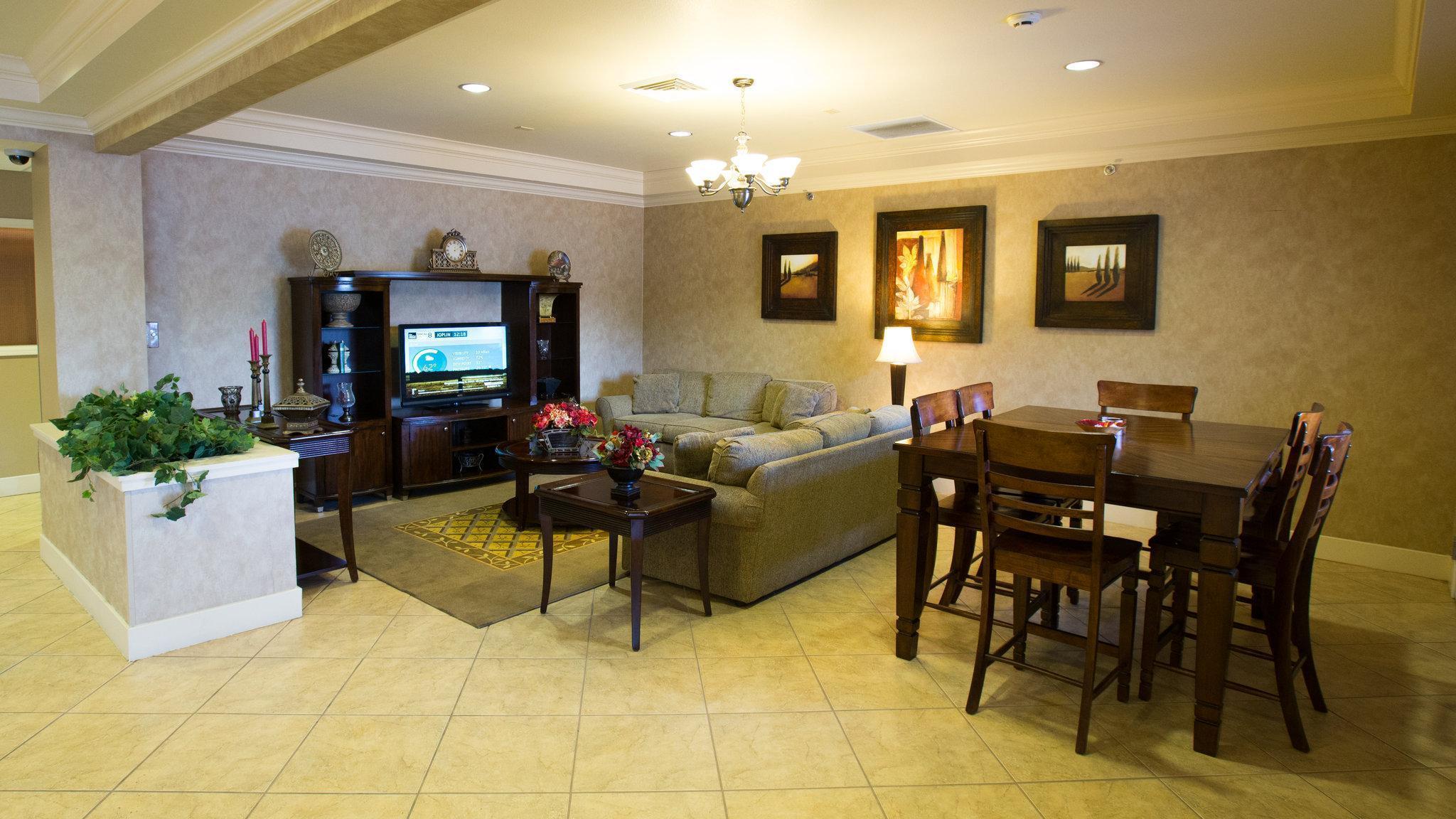 Candlewood Suites Joplin By Ihg Exterior foto