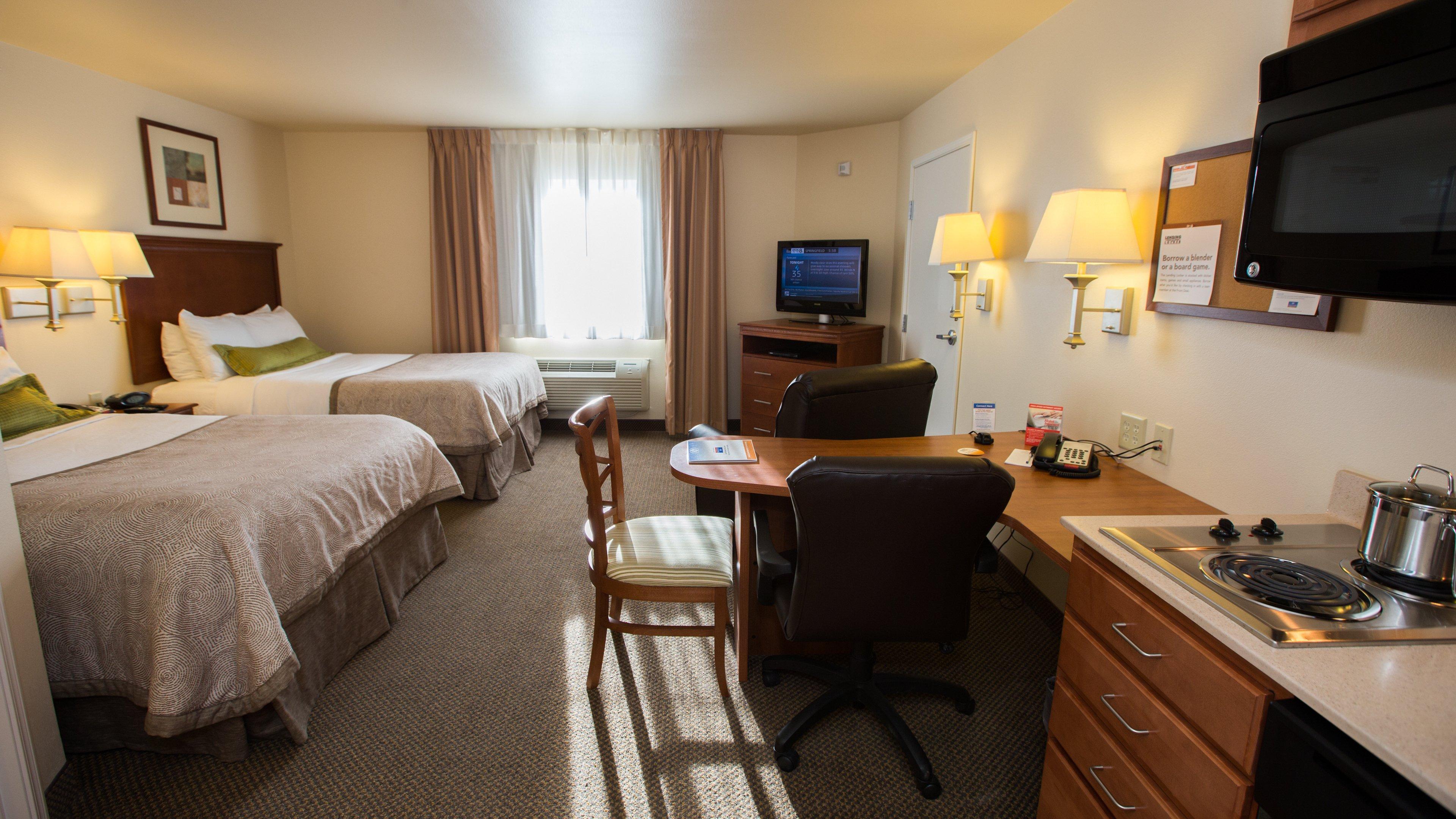 Candlewood Suites Joplin By Ihg Exterior foto