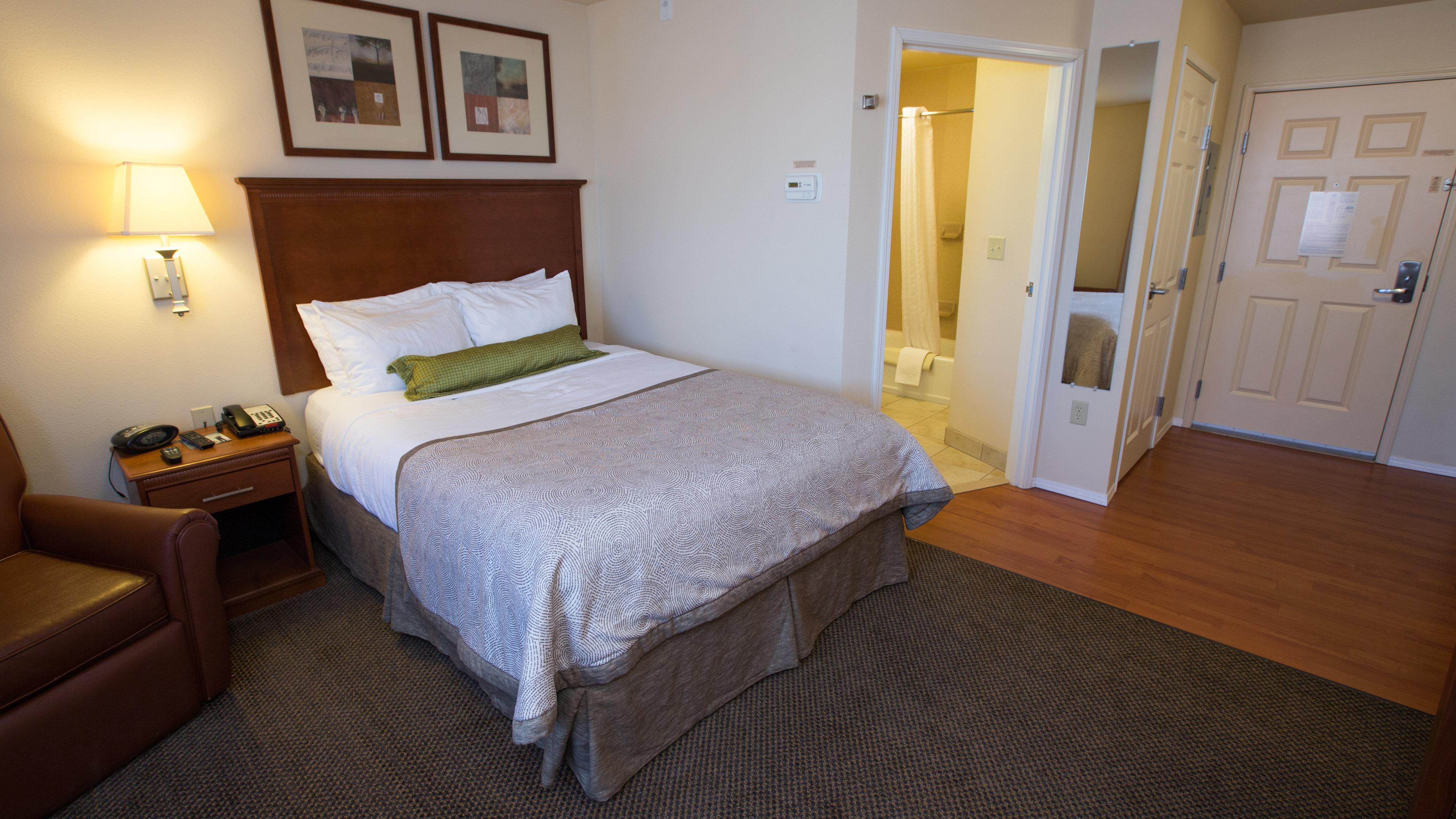 Candlewood Suites Joplin By Ihg Exterior foto