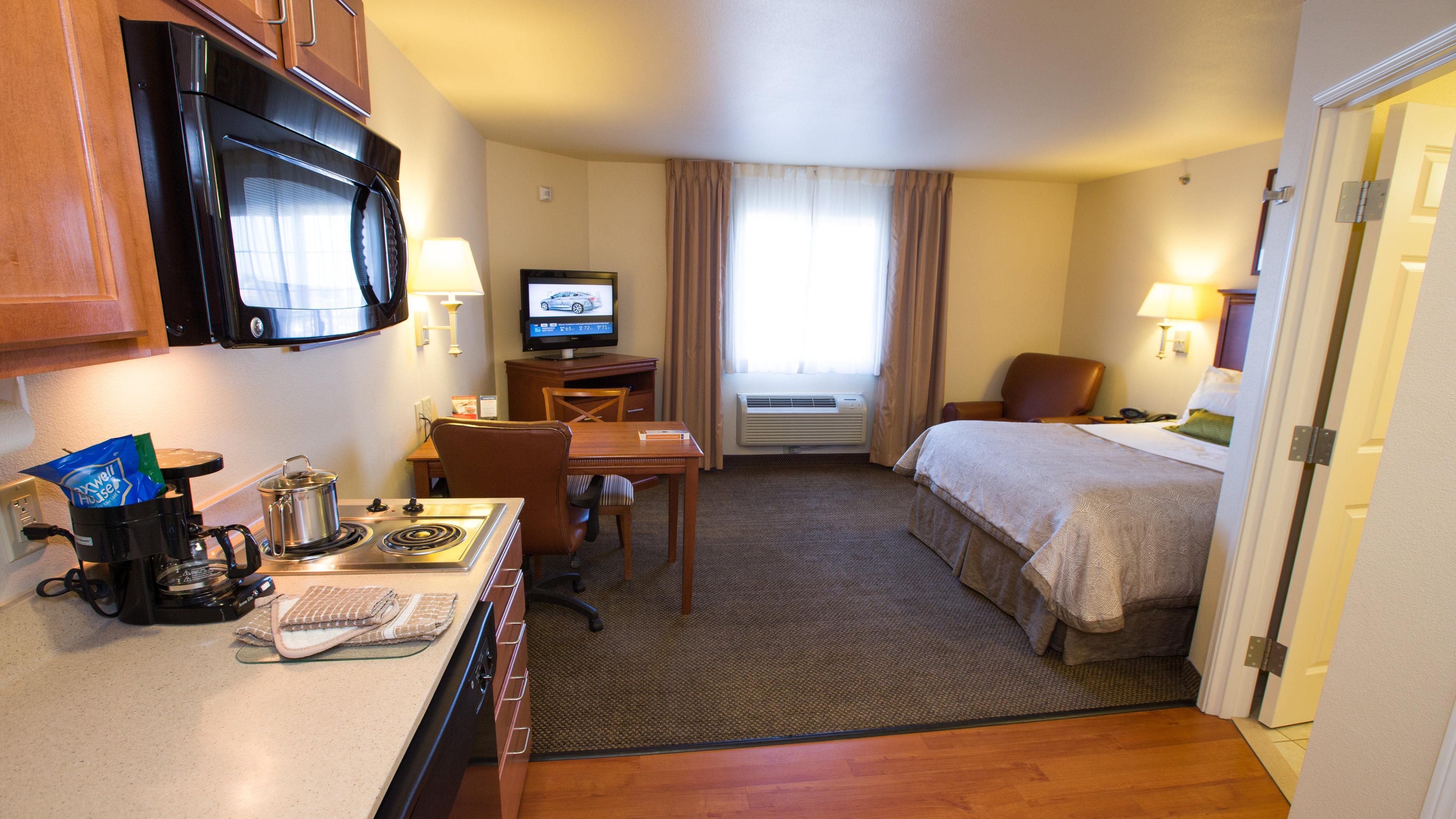 Candlewood Suites Joplin By Ihg Exterior foto