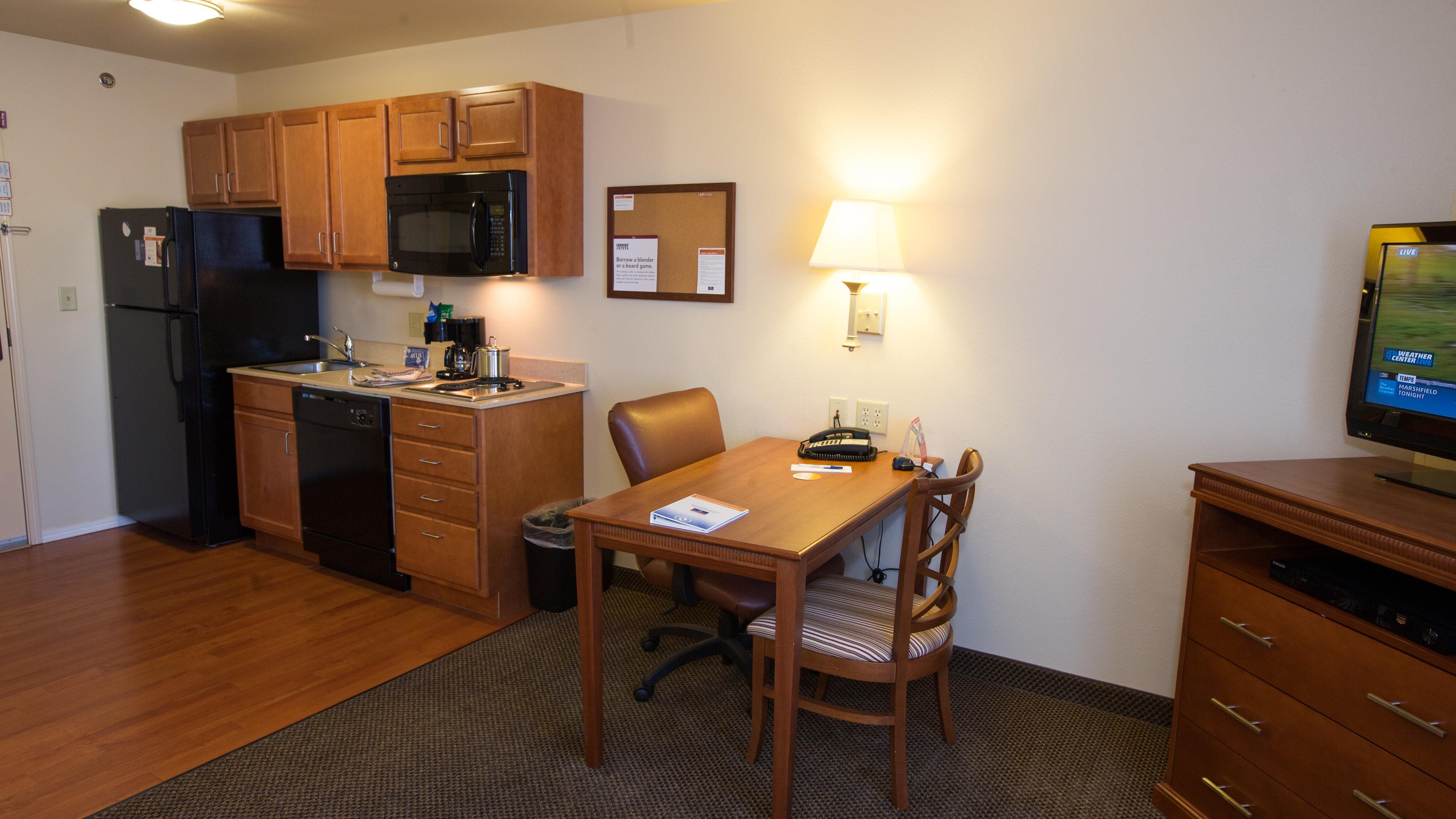 Candlewood Suites Joplin By Ihg Exterior foto