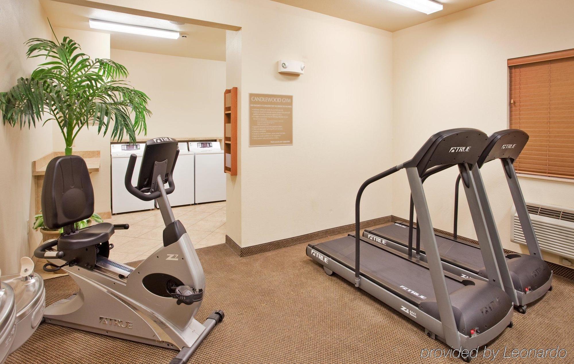 Candlewood Suites Joplin By Ihg Facilidades foto