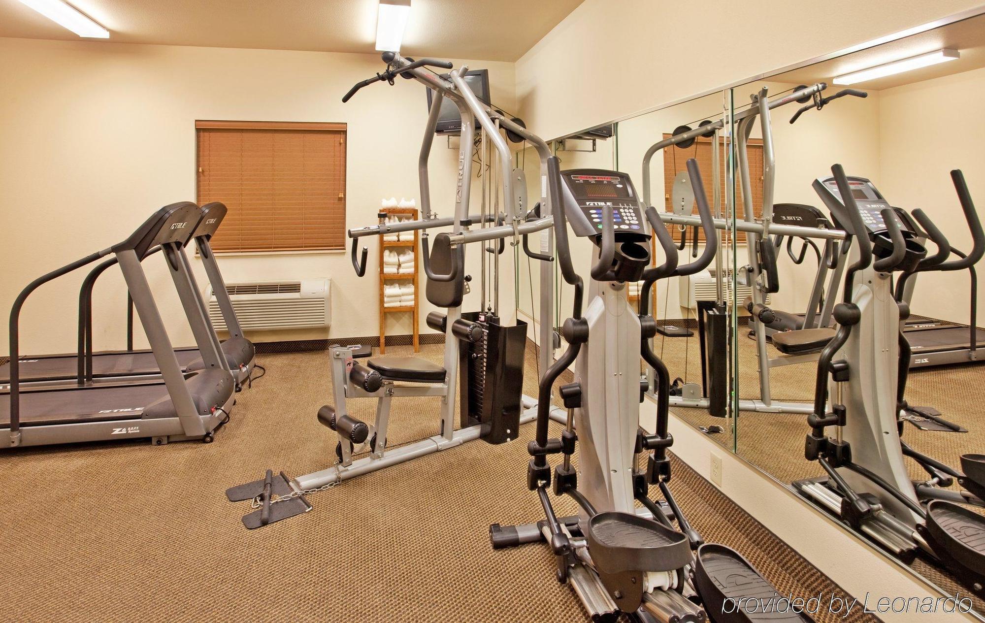 Candlewood Suites Joplin By Ihg Facilidades foto