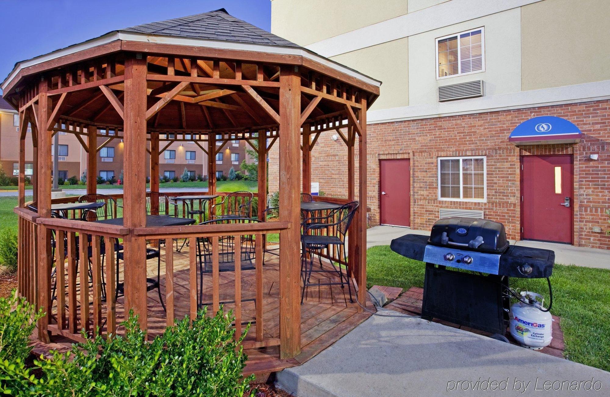 Candlewood Suites Joplin By Ihg Exterior foto