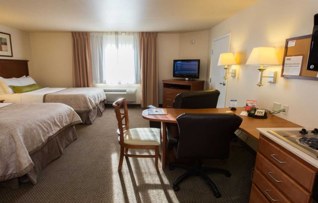 Candlewood Suites Joplin By Ihg Exterior foto